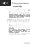 Aula 2 Administração Desportiva