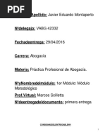 1 Trabajo Practico de Practica Profesional de Abogacia 1
