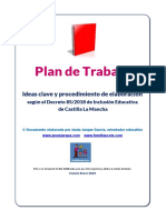 1 Elaboracion Plan de Trabajo Decreto Inclusion CLM