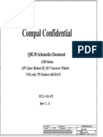 Compal La-7551p r1.0 Schematics PDF