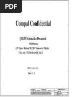 Compal La-7551p r1.0 Schematics PDF