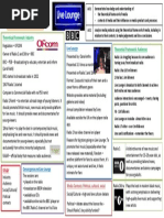 Knowledge Organiser Radio