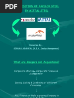 Download Arcelor Mittal by sonuka SN4082974 doc pdf
