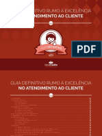 Ebook Guia Definitivo Rumo A Excelencia No Atendimento Ao Cliente Completo v2 PDF