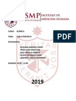 Practica 03-Tabla Periodica