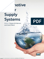Alternative Water Supply Systems PDF