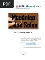 Apostila de Mecânica dos Solos I.pdf