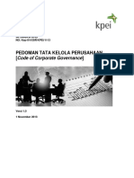 Pedoman GCG KPEI PDF