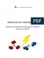 Manual del Sistema de Ozono  - ESPAÑOL.pdf