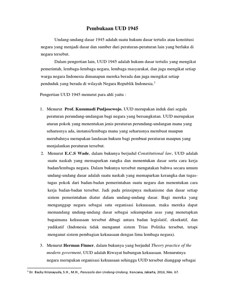19 Pengertian Hukum Administrasi Negara Menurut Para Ahli