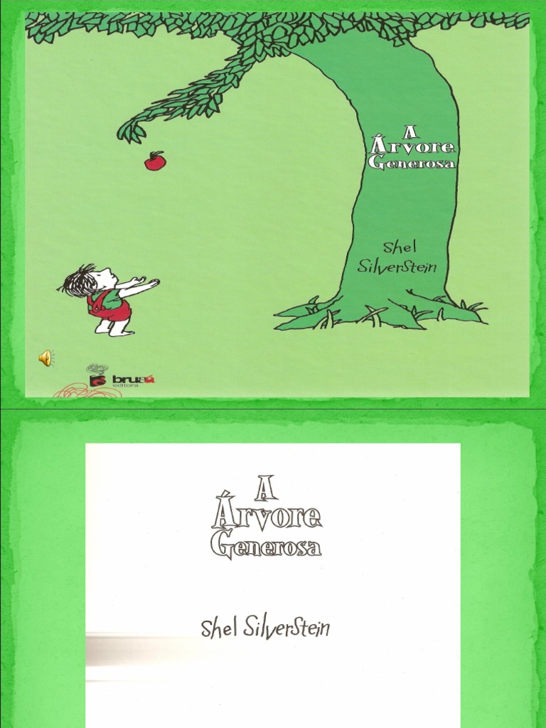 A Árvore Generosa | PDF