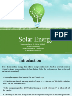 Solar Power Point