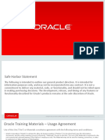 Oracle CEGBU Project Management 1.0