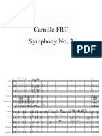 Camille FRT - Symphony No. 2 - Movt 1 - Allegro Maestoso (1)