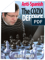 Anti - Spanish The Cozio Defence - Alexey Dreev