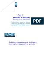 Parte1 Usos de N2 en Seguridad de Procesos PDF