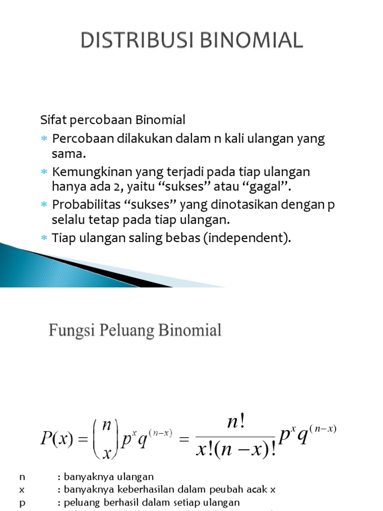 Cara Menghitung Probabilitas