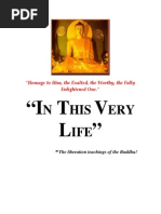 Vipassana Meditation