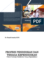 Buku Profesi Pendidikan Dan Kependidikan PDF