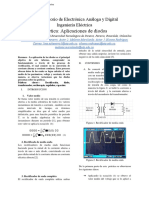 Informe - Apps de Diodos