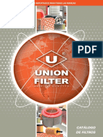 Catalogo Union Filter PDF