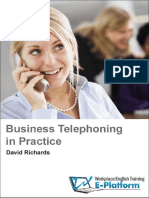 Business Telephoning in Practice PDF