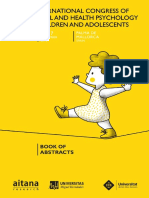 Congreso Infanto PDF