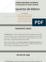 2.3 Aeropuertos de México