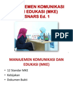 Standar Mke_snars Ed 1