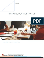 White Paper - An Introduction to EDI