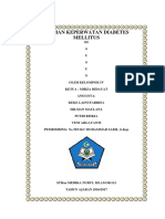 Makalah Diabetes Melitus