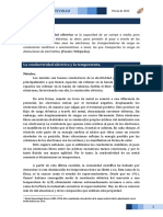 Influencia de La Temperatura en La Conductividad 2 PDF