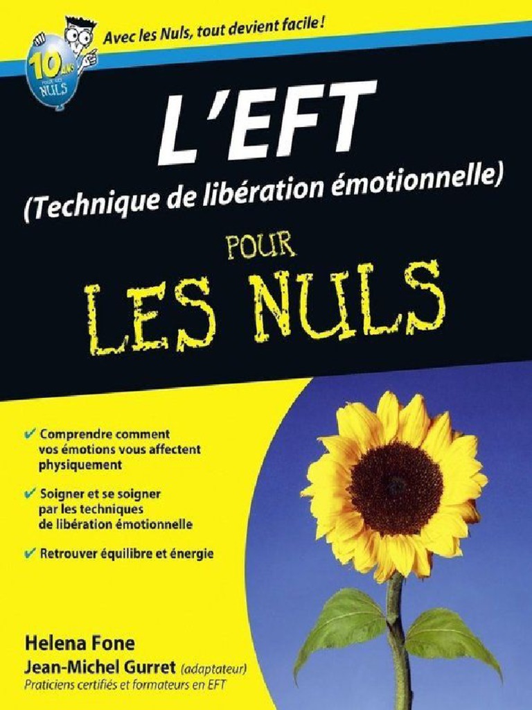 Exercices De Tcc Pour Les Nuls Pdf EFT Pour Les Nuls PDF | PDF | Psychothérapie | Peur