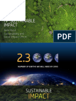 Sustainable Impact HP