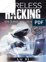 Wireless Hacking - How To Hack Wireless Network PDF