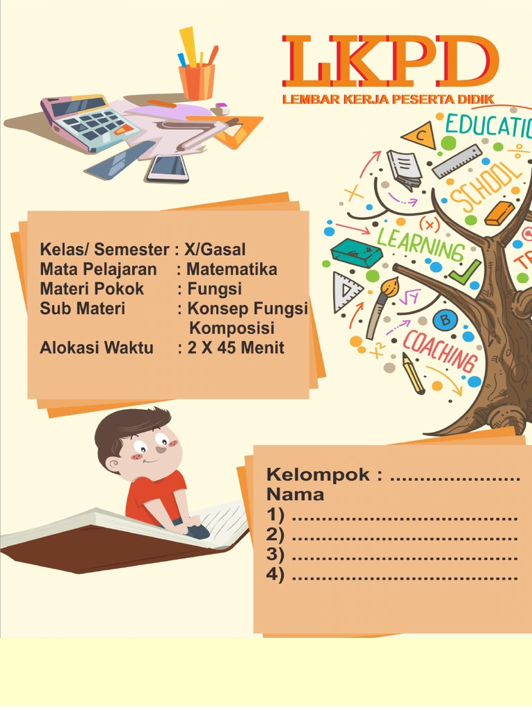 Ejercicio Interactivo De E Lkpd Berbasis Pbl Materi Bilangan Bulat - Riset