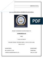 Deependra Environment Project Final PDF