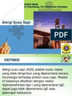 AlergiSusu Sapi Pada Anak Abbot