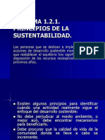 Desarrollo Sustentable 