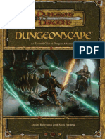 D&D 3.5ª Edition - Dungeonscape.pdf