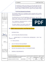 PTS For Fault Recorder at Ashbiliyah Remote Ends