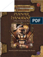 D&D 3.5ª Edition - Planar Handbook.pdf