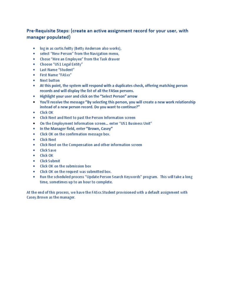 Employee Onboarding Steps Guide | PDF