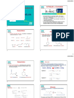 Clase - Nitrilos