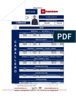 l.p. Sin Iva Publicistas 2018 - Marzo