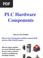 PLC Hardware