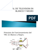 Señal TV Blanco Negro