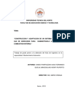 Universidad Tecnica Del Norte Facultad D PDF