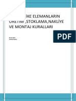 PREFABRİKE ELEMANLARIN ÜRETİM-STOKLAMA-NAKLİYEVE MONTAJ KURALLARI.PDF