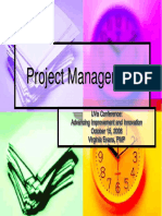 50 Secrets of The PMP Exam White Paper